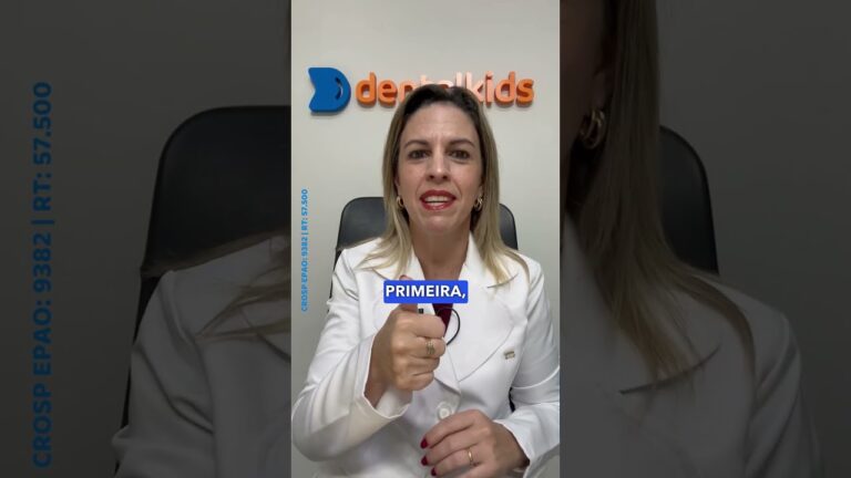 Como Remover Dente Mole de Criança com Segurança