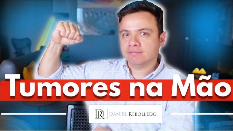 Nódulo na Mão: Causas, Sintomas e Tratamentos