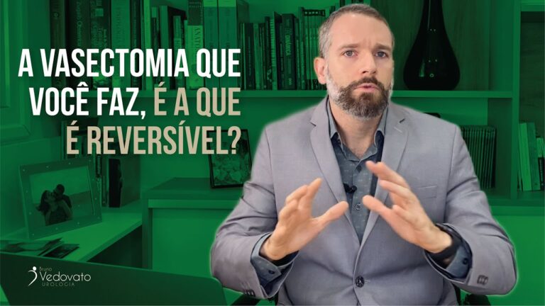 Vasectomia: Entendendo a Irreversibilidade do Procedimento