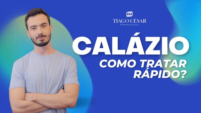 Alívio Rápido: Calázio e Compressa Quente