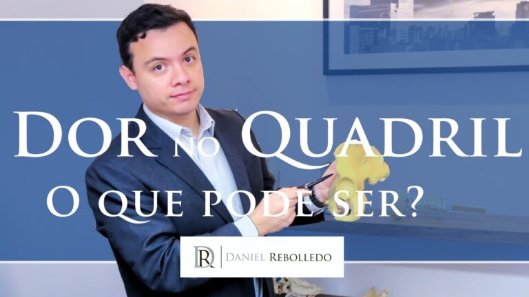 Causas e Tratamentos para Dor no Quadril Esquerdo e Perna
