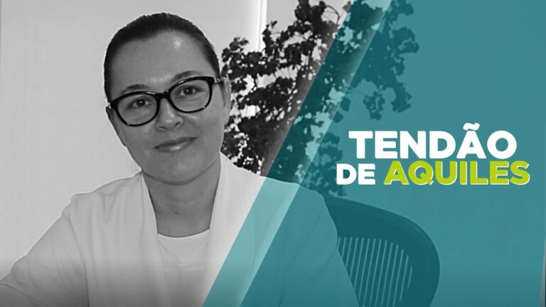 Recuperação Eficiente na Cirurgia do Tendão de Aquiles
