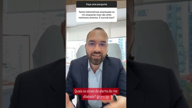 Rins Dilatados: Entenda a Gravidade e Implicações