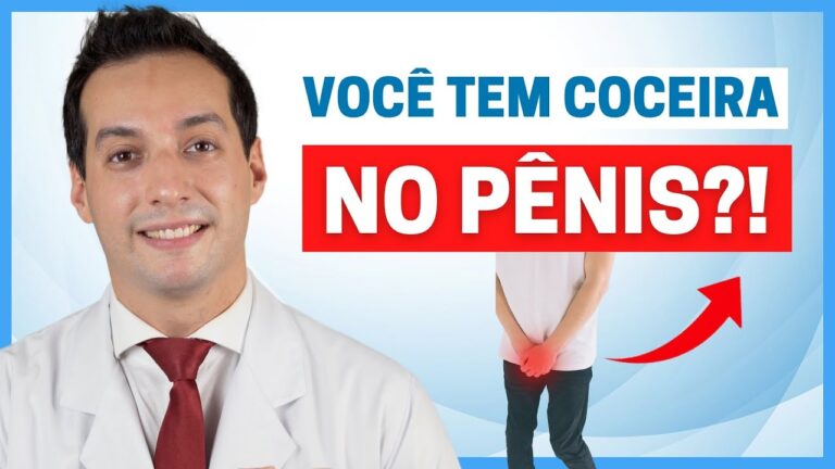 Causas e Tratamentos para Coceira na Cabeça do Pênis