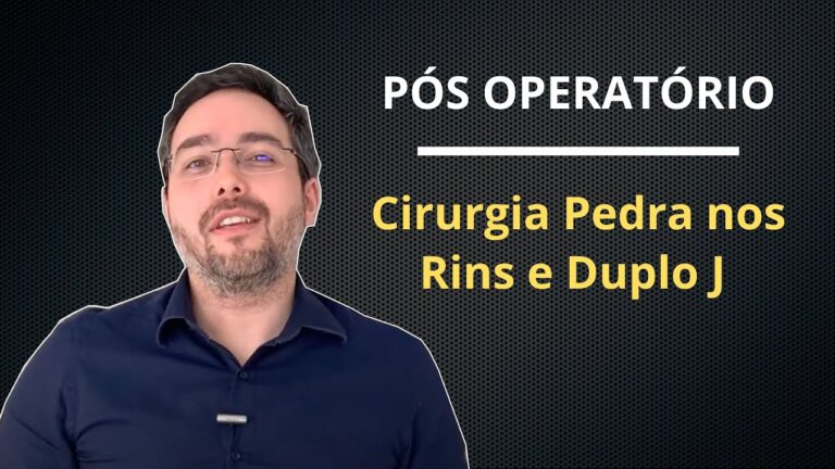 Cuidados Essenciais Após Cirurgia de Pedra nos Rins