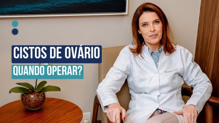 Cirurgia para Remoção de Cisto Ovariano: O Que Você Precisa Saber