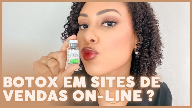 Guia Completo para Comprar Toxina Botulínica Botox