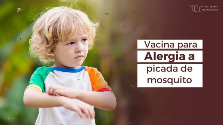 Vacina para Alergia a Mosquito: Preços e Opções Disponíveis