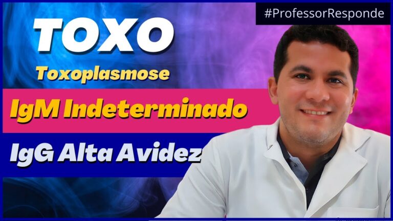 Entendendo a Toxoplasmose: O Que Significa o IGM?