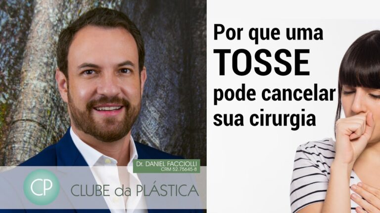 Posso Tomar Anestesia Geral com Tosse? Entenda os Riscos.