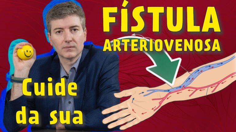 O Que Fazer Quando a Fístula Para de Funcionar