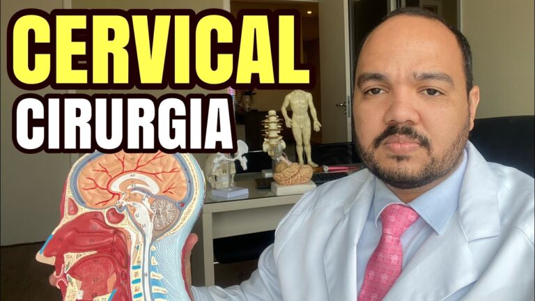 Cirurgia de Coluna Cervical: Abordagem pelo Pescoço