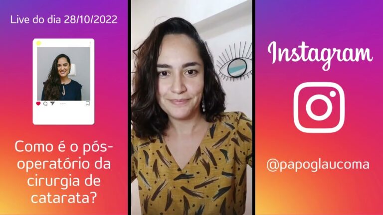Catarata: É Seguro Chorar Após a Cirurgia?