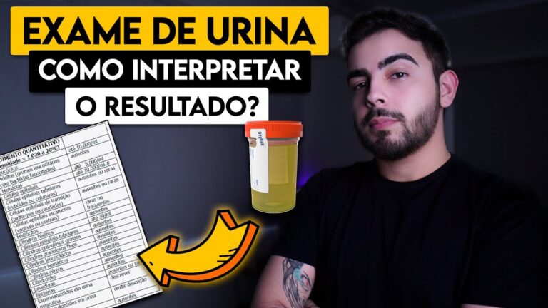 Preocupações Comuns no Exame de Urina