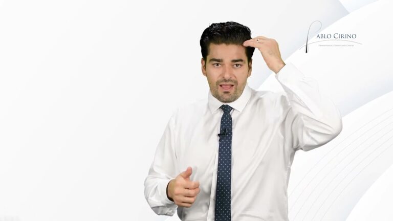 Como Identificar Entradas no Cabelo
