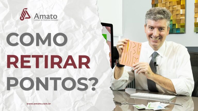 Cuidados Essenciais Após a Remoção de Pontos