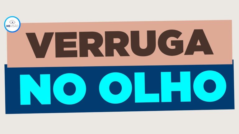 Tratamento e Causas da Verruga na Palpebra do Olho