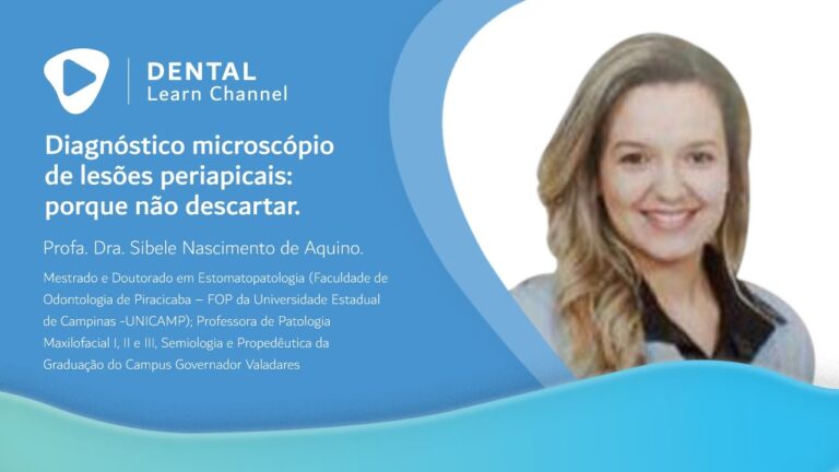 A Gravidade da Lesão Periapical