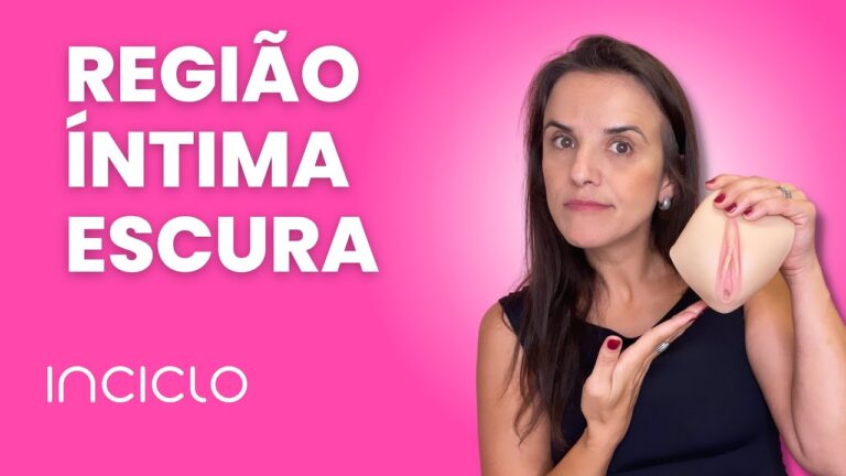 Explorando a Beleza da Buceta Escura