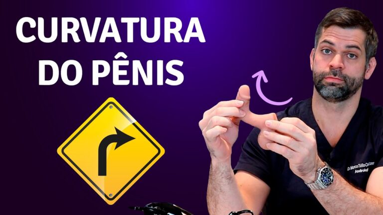 Entendendo a Curvatura Peniana Normal