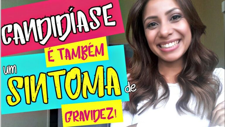 Candidíase: Um Possível Sinal de Gravidez