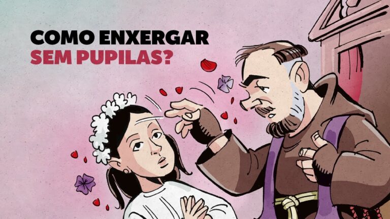 Olhos Sem Pupilas: Mistérios e Significados