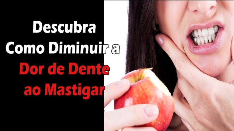 Dor ao Mastigar: Causas e Soluções