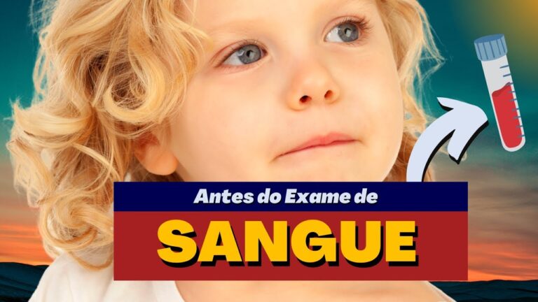 Jejum Ideal para Hemograma Infantil: Quantas Horas?