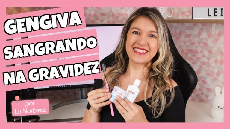 Cuidados com Gengiva Inflamada na Gravidez