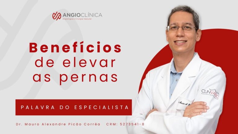 Os Benefícios de Deitar com as Pernas para Cima