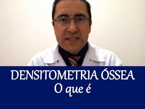 Entendendo a Densitometria &Oacute;ssea: O Que &Eacute; e Como Funciona