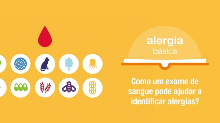 Como Interpretar Exames de Sangue para Alergias