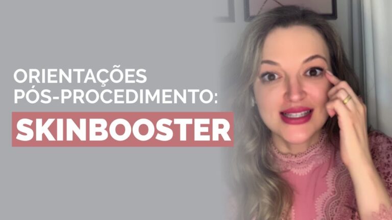 Como o Skinbooster Combate o Inchaço na Pele