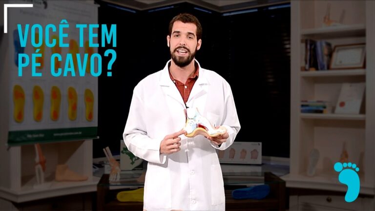 Entendendo os P&eacute;s Concavos: Causas e Tratamentos Eficazes