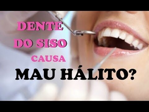 Como Combater o Mau Hálito Após Extração Dentária