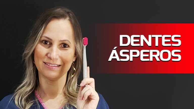 Dente Áspero Após Limpeza: Causas e Soluções