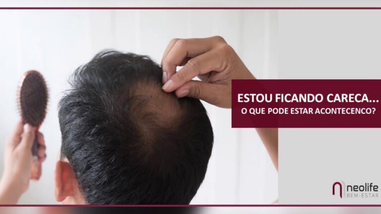 Queda de Cabelo: O Que Diz o Médico Especialista