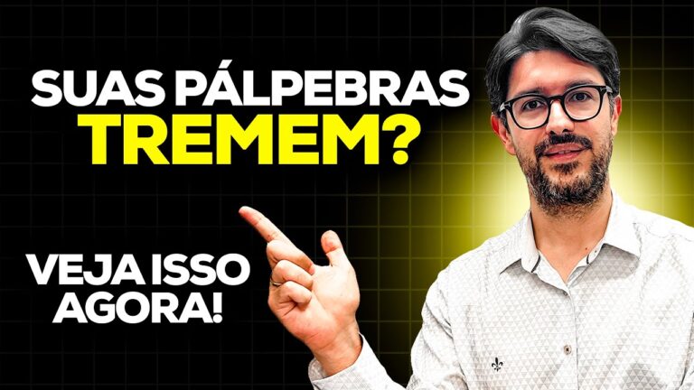 Olhos Pulsando: Causas e Solu&ccedil;&otilde;es