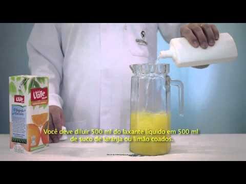Laxantes Eficazes para Preparação de Colonoscopia