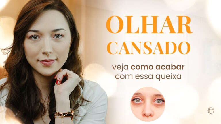 Como Disfar&ccedil;ar Rosto Cansado e Olheiras com Efic&aacute;cia