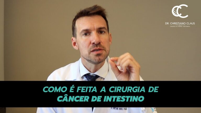 Cirurgia de Intestino em Idosos: Cuidados e Considerações Essenciais