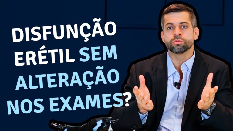 Exames Essenciais para Diagnóstico da Impotência Masculina