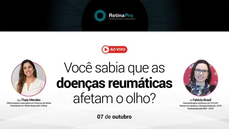 Cura para Reumatismo Ocular: Possibilidades e Tratamentos