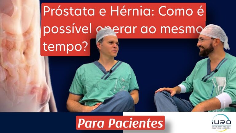 Urologista e o Tratamento da Hérnia Inguinal