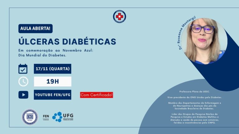 Tratamento Eficiente para Úlceras em Pé Diabético