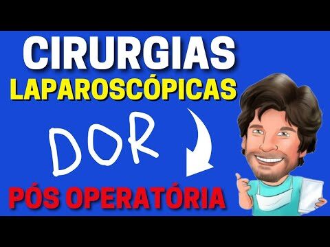 Dor nas Costas Após Videolaparoscopia: Causas e Soluções