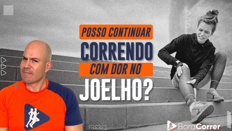 Correr com Dor no Joelho: O que Você Precisa Saber