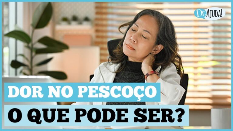 Como Aliviar Dores no Pesco&ccedil;o: Dicas e Tratamentos Eficazes