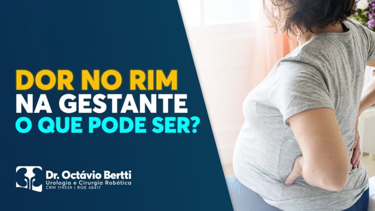 Dor no Rim: Pode Ser Gravidez?