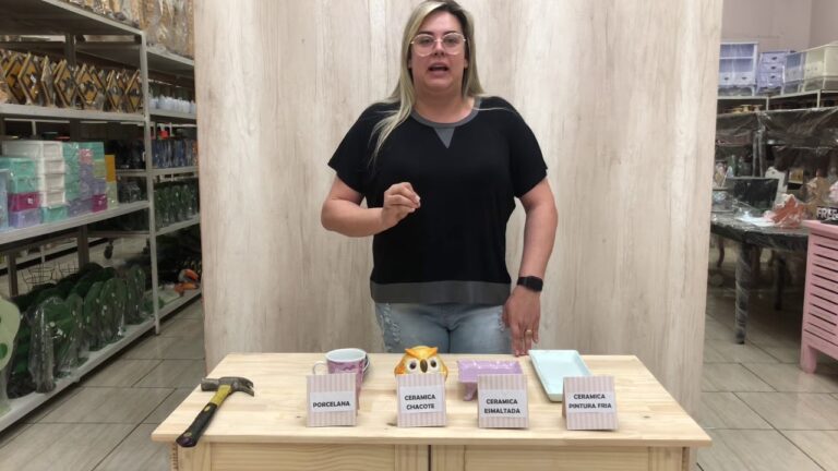 Porcelana e Cerâmica: Entenda as Diferenças e Semelhanças
